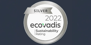 ecovadis silver 2022