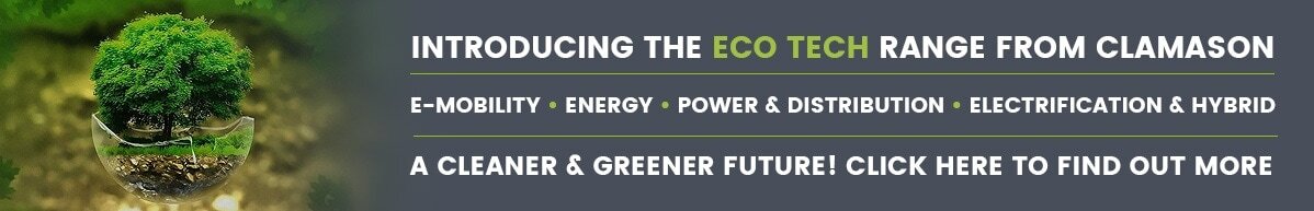 Eco Tech infographic