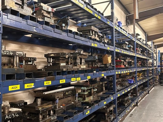 clamason parts warehouse