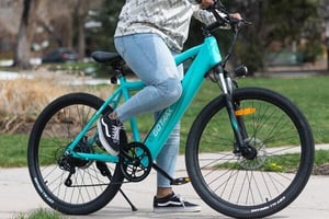 How Are Stamped Metal Components For E-Bikes Produced?