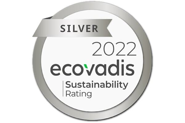 ecovadis 2022