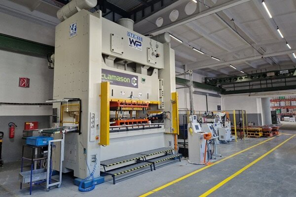 clamason gtx-400 press